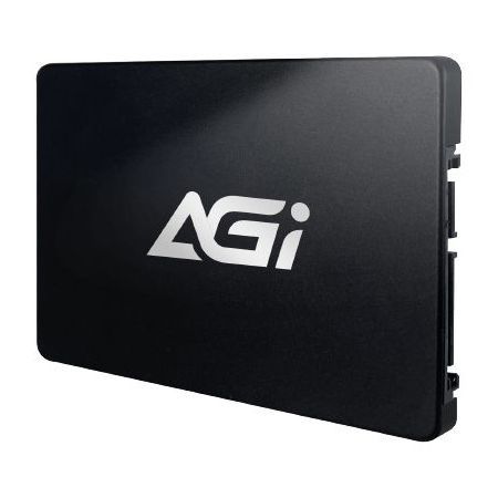 AGI AI238 SSD 512GB INTERNO 2,5" SATA 6GB/s 3D NAND LETTURA 530 MB/s SCRITTURA …