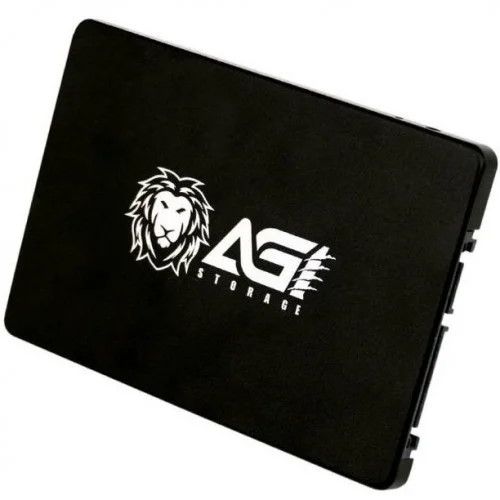 AGI SSD 1.000GB SATA III 2,5" Read/Write 550/490 Mbps