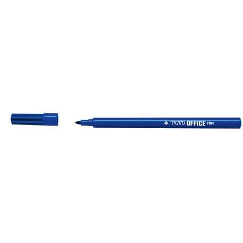 CF12TRATTO OFFICE LINE BLU