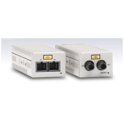 ALLIED TELESIS DESKTOP MINI MEDIA CONVERTER 10