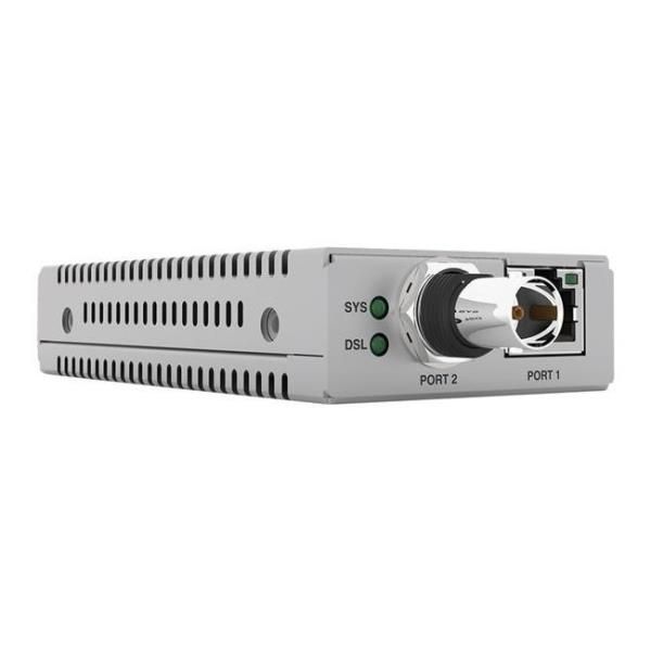 ALLIED TELESIS EXTENDED ETHERNETTM OVER VDSL2