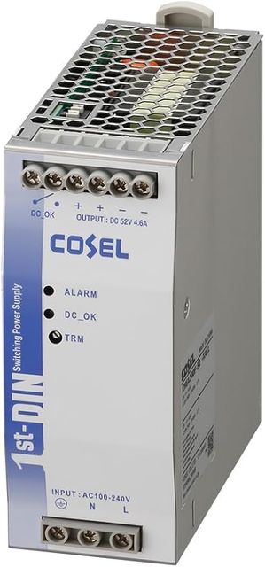 ALLIED TELESIS INDUSTRIAL DIN RAIL POWER SUPPLY