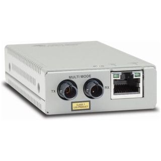 ALLIED TELESIS MINI MEDIA CONVERTER 1000 MBIT