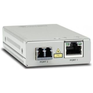 ALLIED TELESIS MINI MEDIA CONVERTER 1000 MBIT