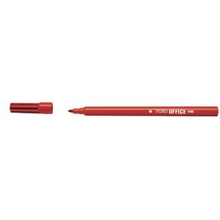 CF12TRATTO OFFICE LINE ROSSO