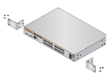 ALLIED TELESIS RACK MOUNT KIT FOR AT-X230-18GP