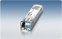 ALLIED TELESIS SFP PLUGGABLE OPTICAL MODULE 10
