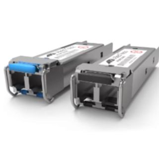 ALLIED TELESIS SFP PLUGGABLE OPTICAL MODULE 10