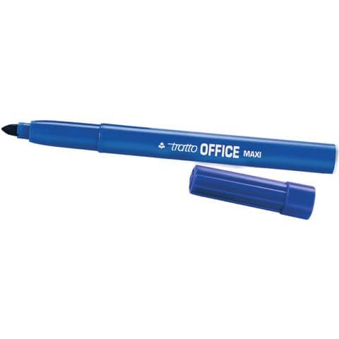 CF12TRATTO OFFICE MAXI BLU