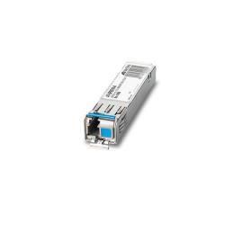 ALLIED TELESIS SFP PLUGGABLE OPTICAL MODULE 10