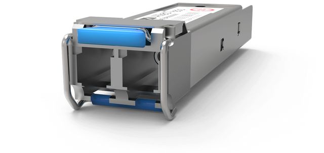 ALLIED TELESIS SFP PLUGGABLE OPTICAL MODULE 1000LC