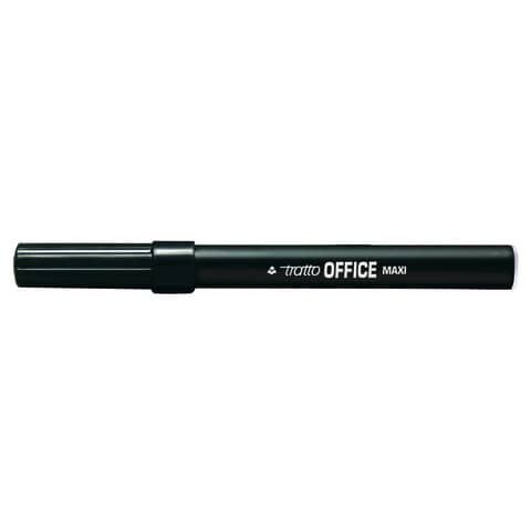 CF12TRATTO OFFICE MAXI NERO