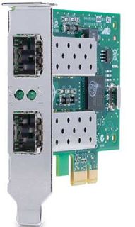 ALLIED TELESIS SINGLE PORT FIBER GIGABIT NIC FOR