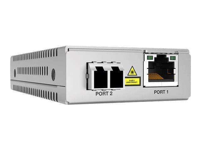 ALLIED TELESIS TAA 10/100/1000T TO 1000LX/SC