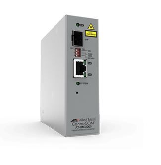 ALLIED TELESIS TAA 10/100/1000T TO 100X/1000X SFP
