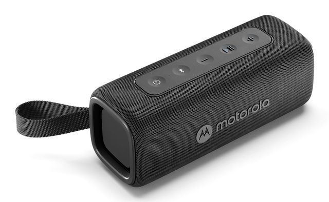ALTOPARLANTE 30W WIRELESS BLUETOOTH MOTOROLA ROKR 600 NERO