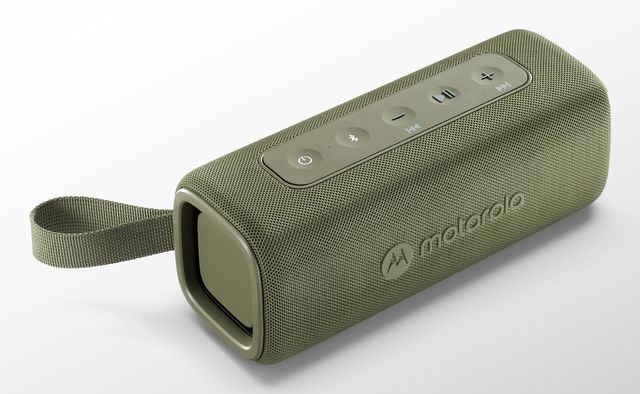 ALTOPARLANTE 30W WIRELESS BLUETOOTH MOTOROLA ROKR 600 VERDE