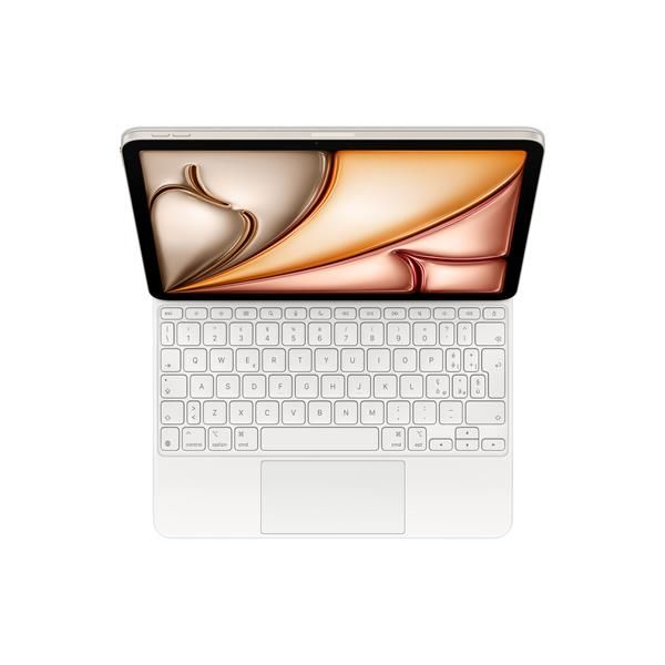 APPLE MAGIC KEYBOARD iPAD AIR 2025 11" (M3) CUSTODIA CON TASTIERA TRACKPAD APPL…