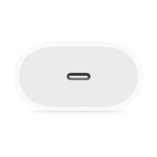 APPLE POWER ADAPTER CARICABATTERIE DA RETE 20 W USB-C 24 pin BIANCO