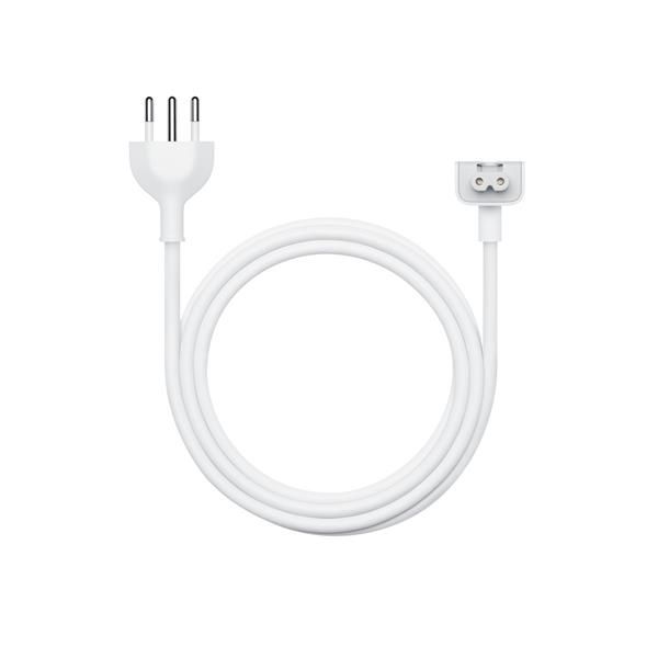 APPLE POWER ADAPTER EXTENSION CABLE PROLUNGA ALIMENTAZIONE TIPO L (M) 1.8 MT BI…