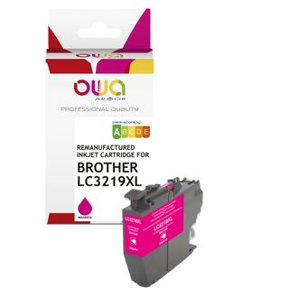 ARMOR Cartuccia Magenta per Brother LC-3219XLM