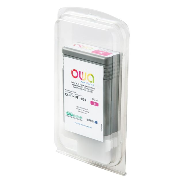 ARMOR Cartuccia Magenta per Canon PFI-104