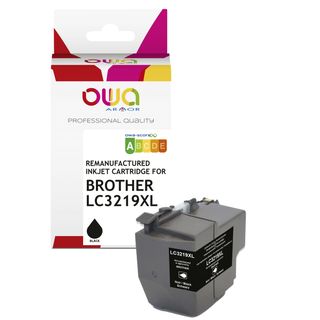 ARMOR Cartuccia Nero per Brother LC-3219XLBK