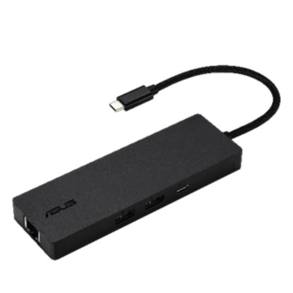 ASUS DOCKING DC210 8 IN 1 USB-C