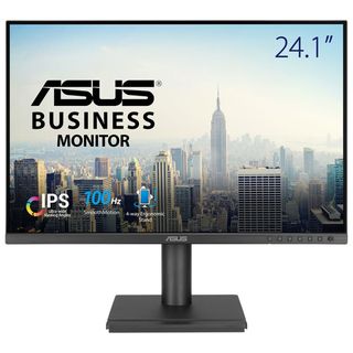 ASUS MONITOR 23,8 LED IPS 16:9 WUXGA 5MS 250 CDM, VGA/DP/HDMI, MULTIMEDIALE