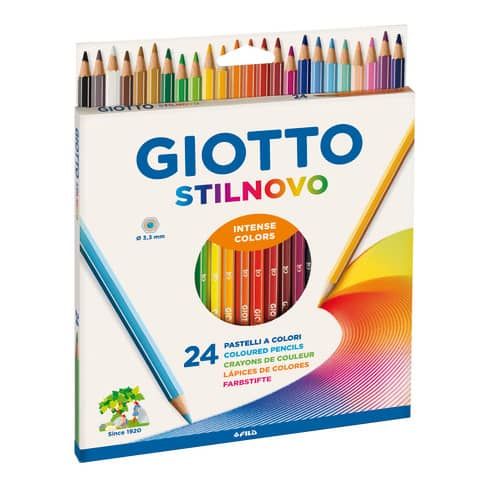 CF24PASTELLI GIOTTO STILNOVO