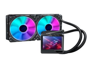 ASUS ROG RYUJIN II 240 ARGB DISSIPATORE A LIQUIDO PER CPU INTEL 1700/1200/2066 …