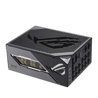 ASUS ROG THOR TITANIUM III ALIMENTATORE GAMING 1600 W Display OLED e Aura Sync …