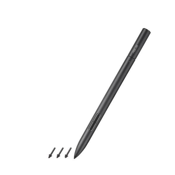 ASUS SA203H ACTIVE STYLUS PENNINO PER ZENBOOK E VIVOBOOK SLATE USB-C NERO