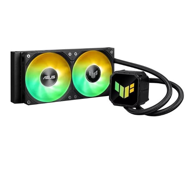 ASUS TUF GAMING LC III 240 ARGB DISSIPATORE A LIQUIDO DUE VENTOLE ARG DA 120mm …