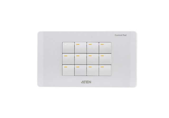 ATEN 12-BUTTON MULTI-INTERFACE CONTROL