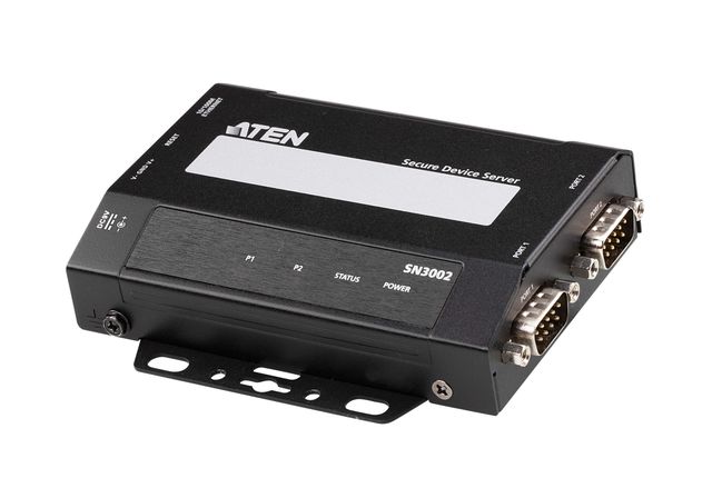 ATEN 2-PORT RS-232 SECURE DEVICE SOE T