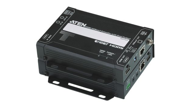 ATEN 4K HDMI HDBASET DUAL-VIEW EXTENDER