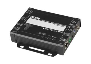 ATEN 4K HDMI VGA HDBASET TRANSMITTER