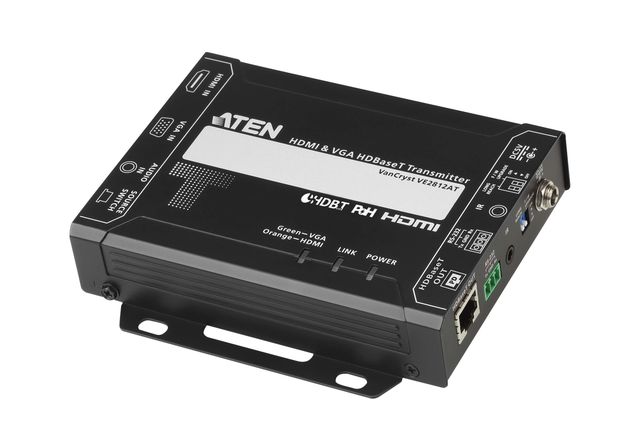 ATEN 4K HDMI VGA HDBASET TRANSMITTER