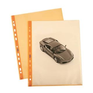 CF25 BUSTE FU ART 22X30 LI SUP ARANCIONE