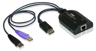ATEN ADAPTER CABLE KVM USBDP TO