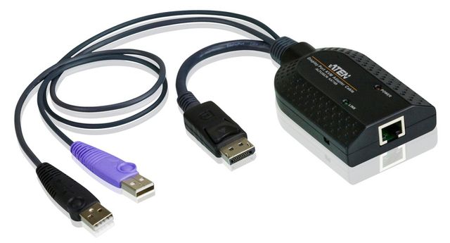 ATEN ADAPTER CABLE KVM USBDP TO