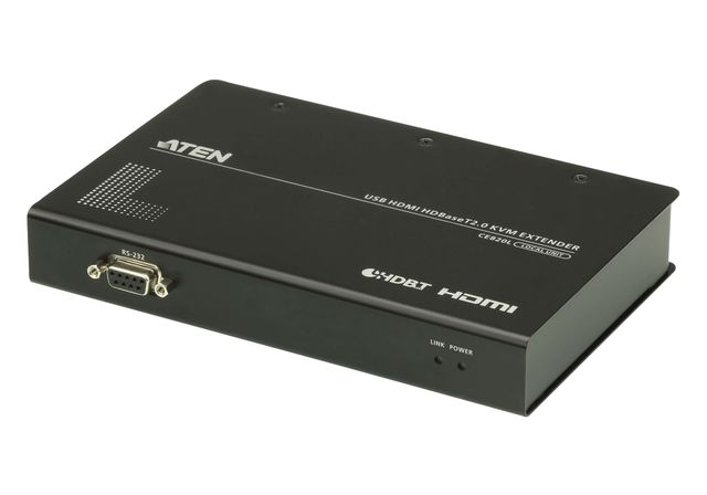 ATEN USB HDMI HDBASET 2.0 KVM EXTENDER