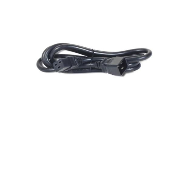 APC - Cavo di alimentazione - IEC 60320 C19 a IEC 60320 C20 - 4.57 m - nero - p…