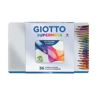 CF36Pastelli Supermina scatola metallo