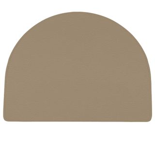 Arco MORBIDA tovaglietta 40,5x30,5 cm Stella 07 BEIGE Stilcasa