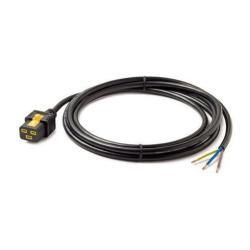 APC - Cavo di alimentazione - IEC 60320 C19 a cablaggio 3 fili - 240 V c.a. V -…