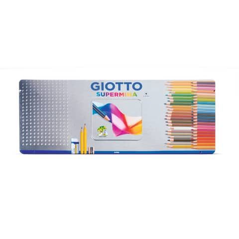 CF50 GIOTTO SUPERMINA CON TEMPERINO GOMMS E 2 TEMAGRAPH