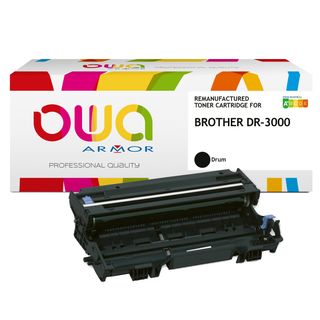 Armor Drum Compatibile per Brother Nero per DR-3000_20.000 pag