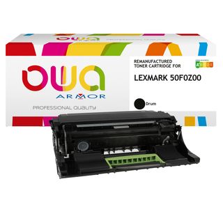 Armor Tamburo Nero per Lexmark 50F0Z00_60.000 pag